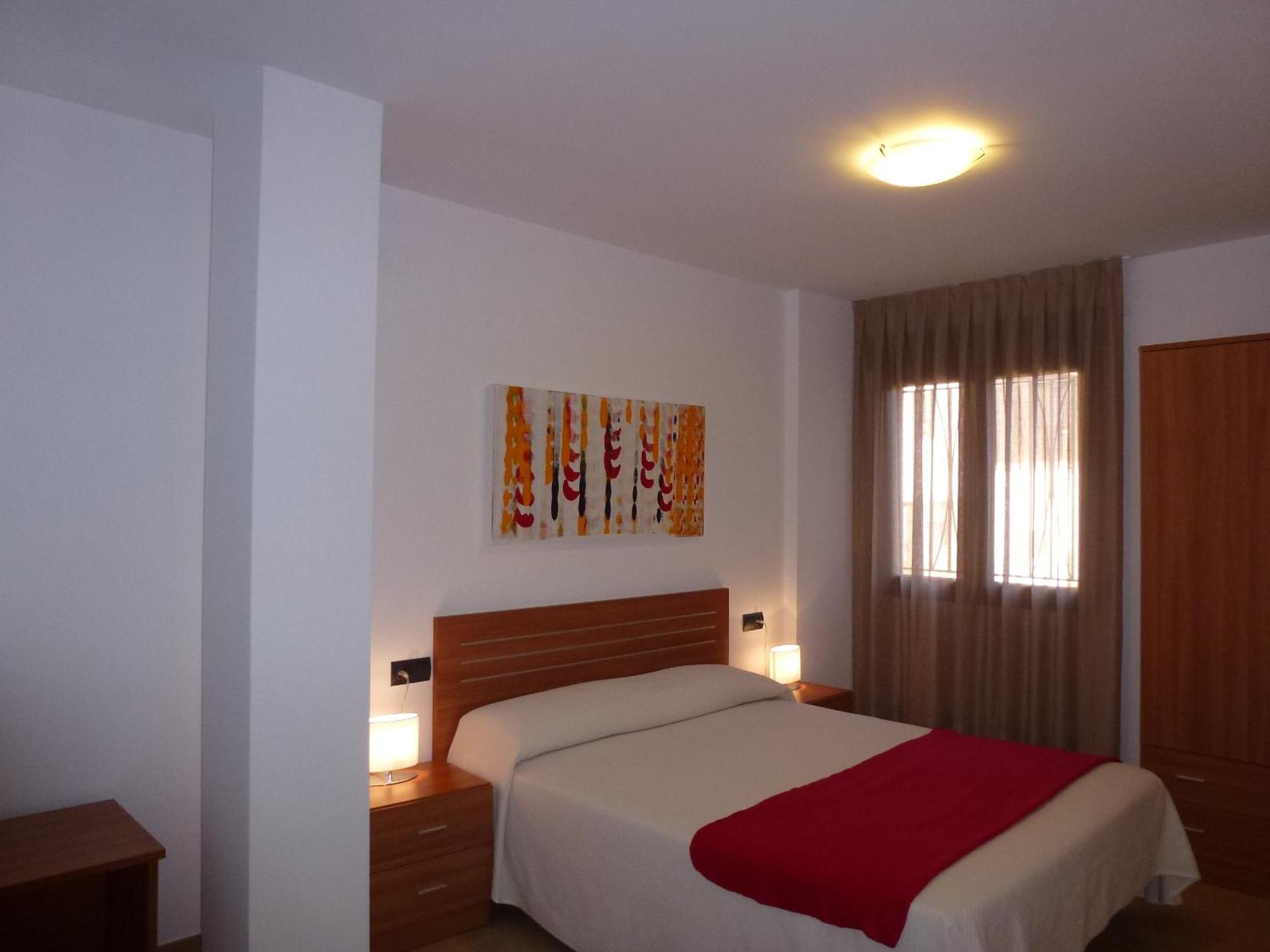 Apartamentos Puerta Muralla Τερουέλ Εξωτερικό φωτογραφία