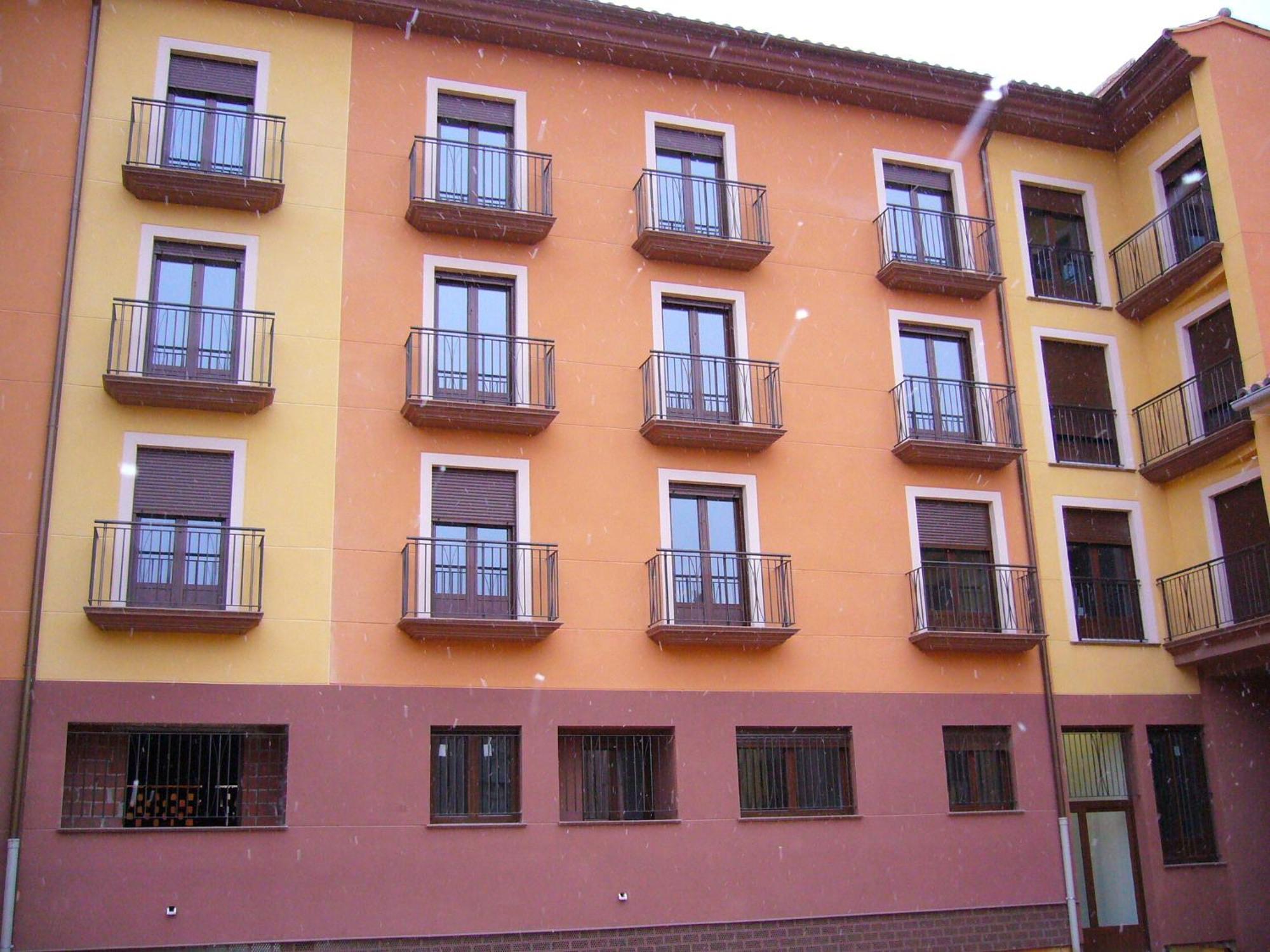 Apartamentos Puerta Muralla Τερουέλ Εξωτερικό φωτογραφία