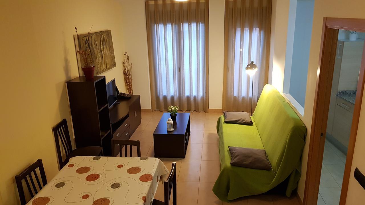 Apartamentos Puerta Muralla Τερουέλ Εξωτερικό φωτογραφία
