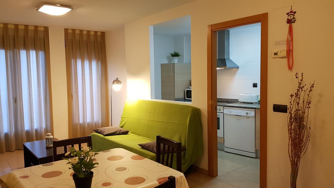 Apartamentos Puerta Muralla Τερουέλ Εξωτερικό φωτογραφία