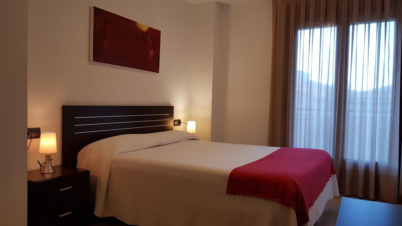 Apartamentos Puerta Muralla Τερουέλ Εξωτερικό φωτογραφία