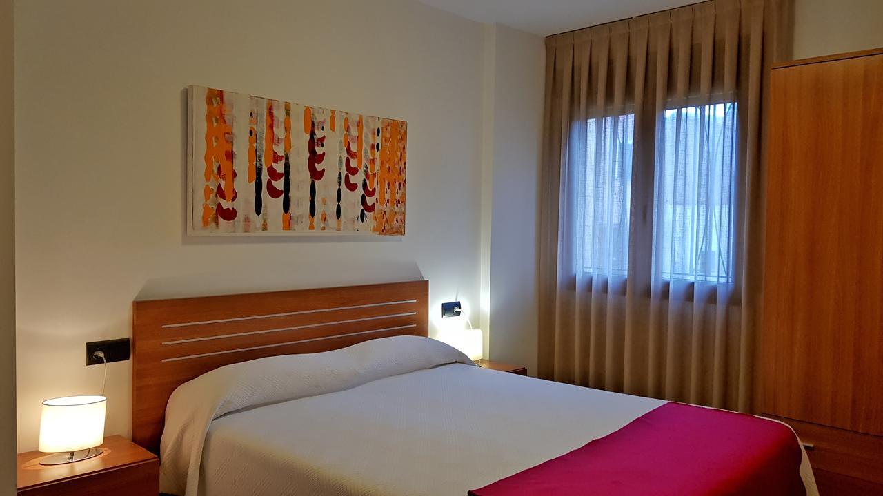 Apartamentos Puerta Muralla Τερουέλ Εξωτερικό φωτογραφία