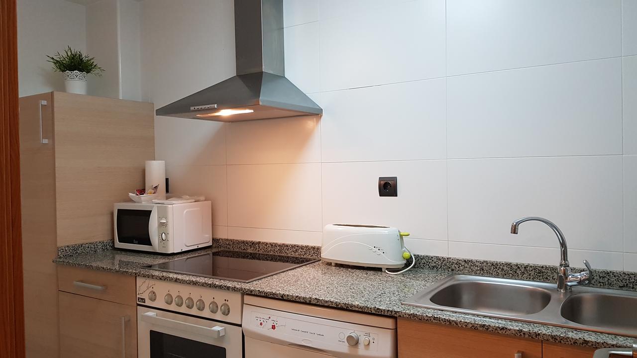 Apartamentos Puerta Muralla Τερουέλ Εξωτερικό φωτογραφία