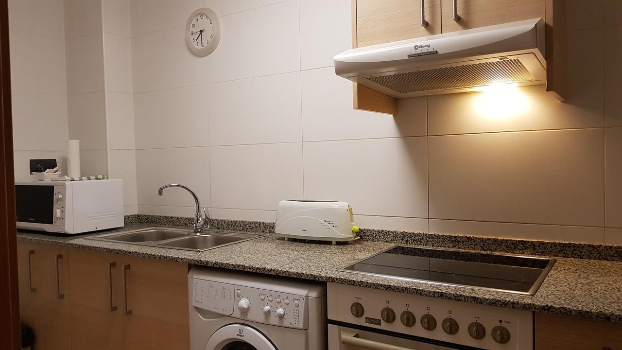 Apartamentos Puerta Muralla Τερουέλ Εξωτερικό φωτογραφία